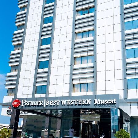 Best Western Premier Muscat Exterior photo
