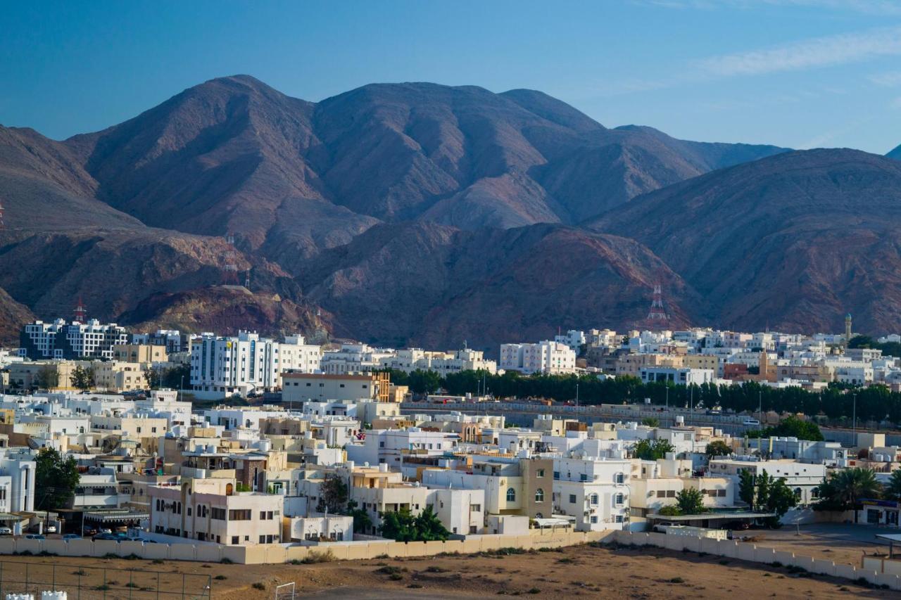Best Western Premier Muscat Exterior photo