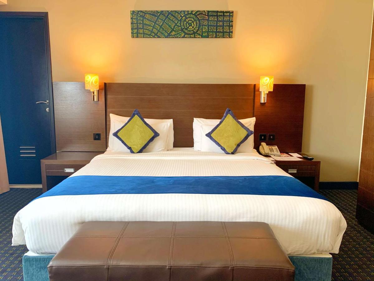 Best Western Premier Muscat Exterior photo