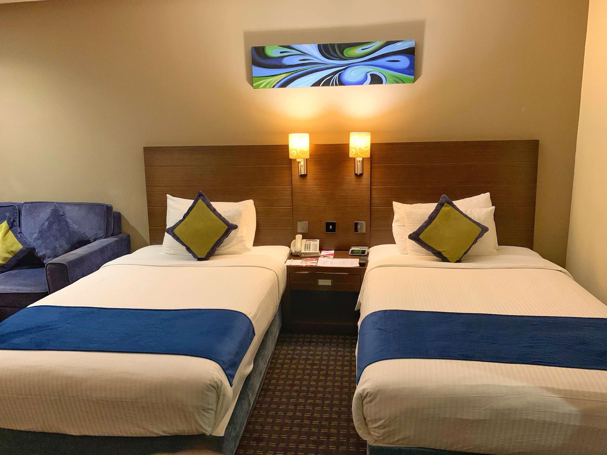 Best Western Premier Muscat Exterior photo