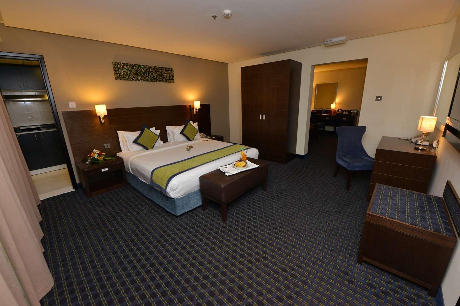 Best Western Premier Muscat Exterior photo