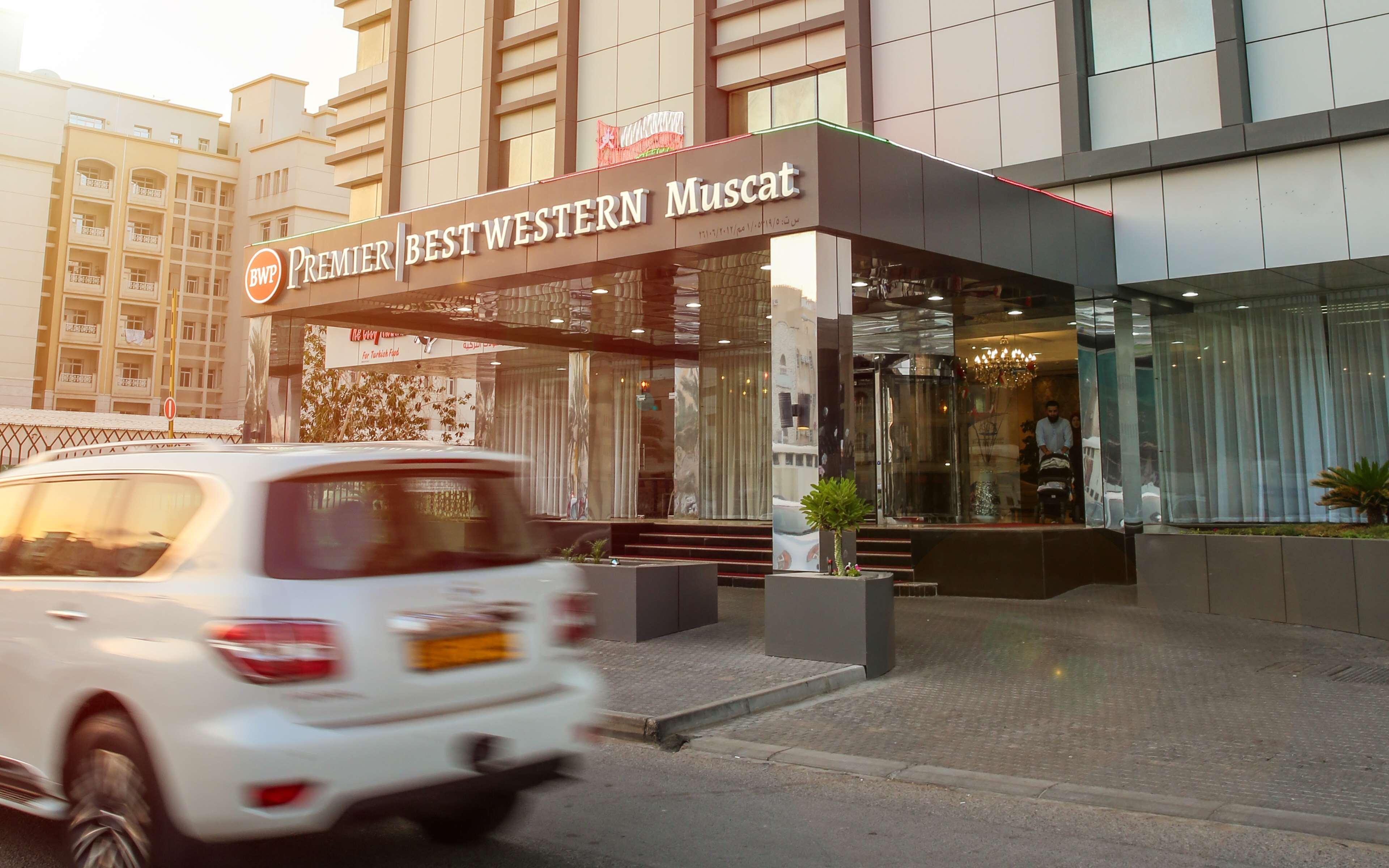 Best Western Premier Muscat Exterior photo