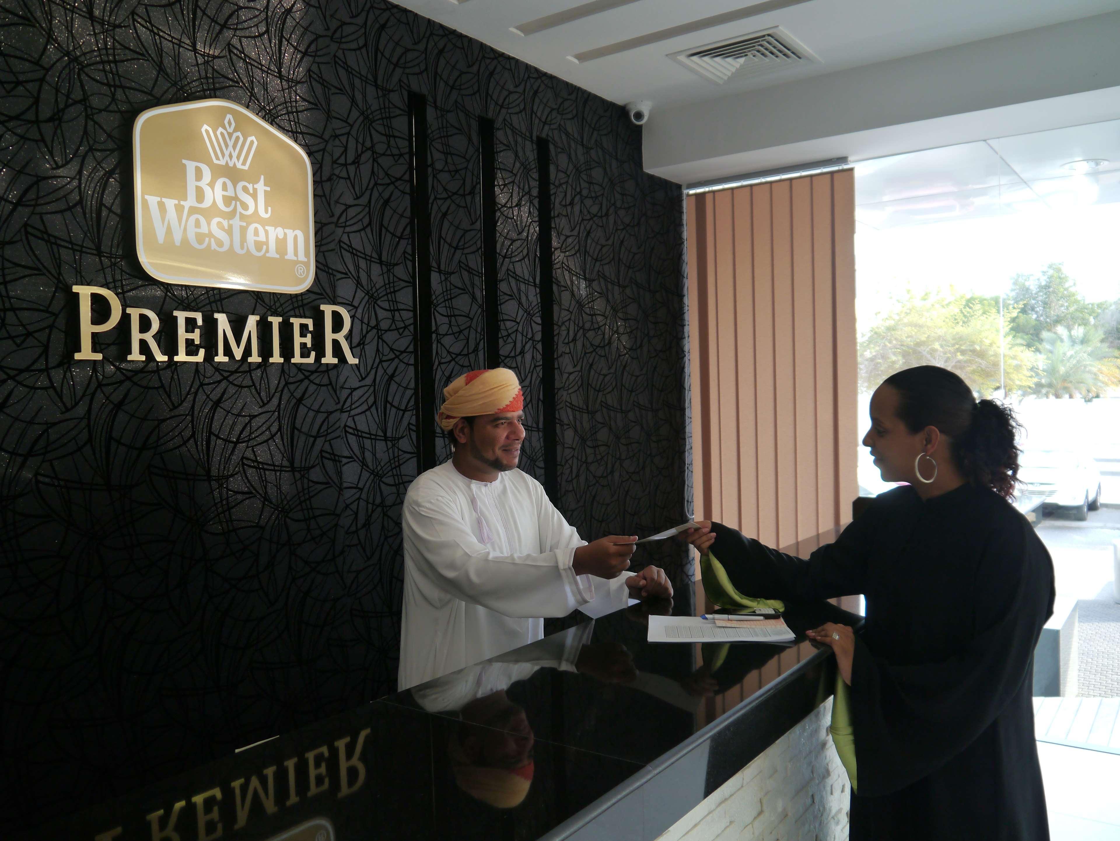 Best Western Premier Muscat Exterior photo