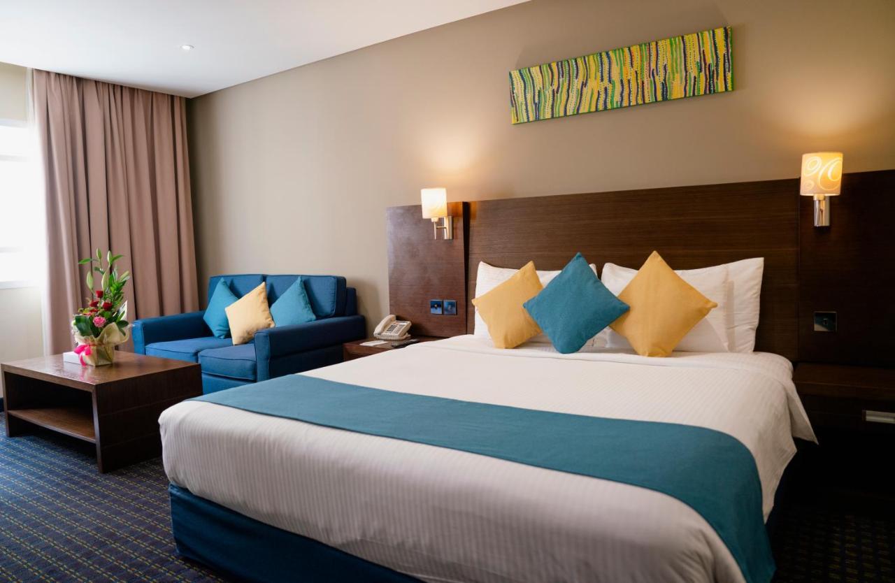 Best Western Premier Muscat Exterior photo