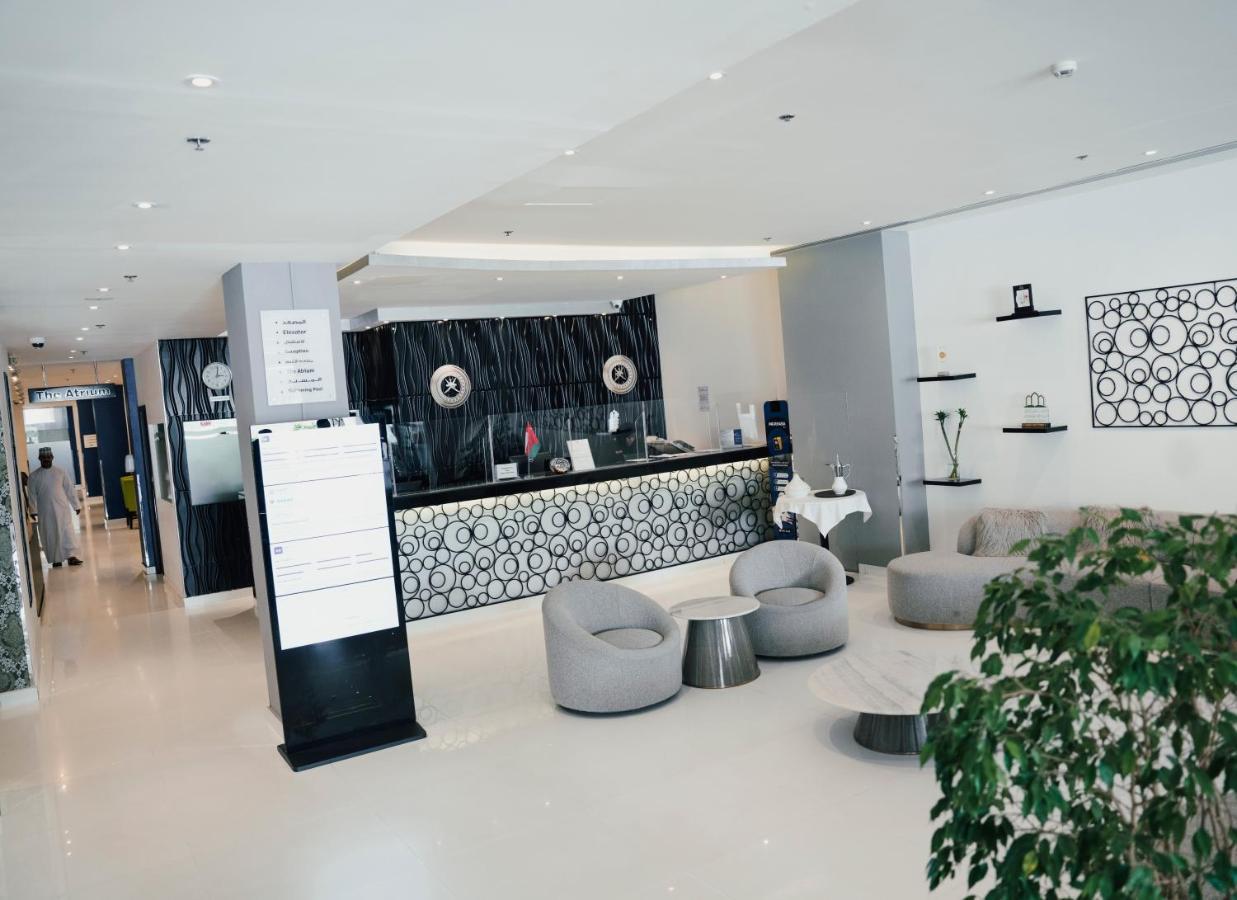 Best Western Premier Muscat Exterior photo