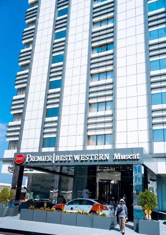 Best Western Premier Muscat Exterior photo