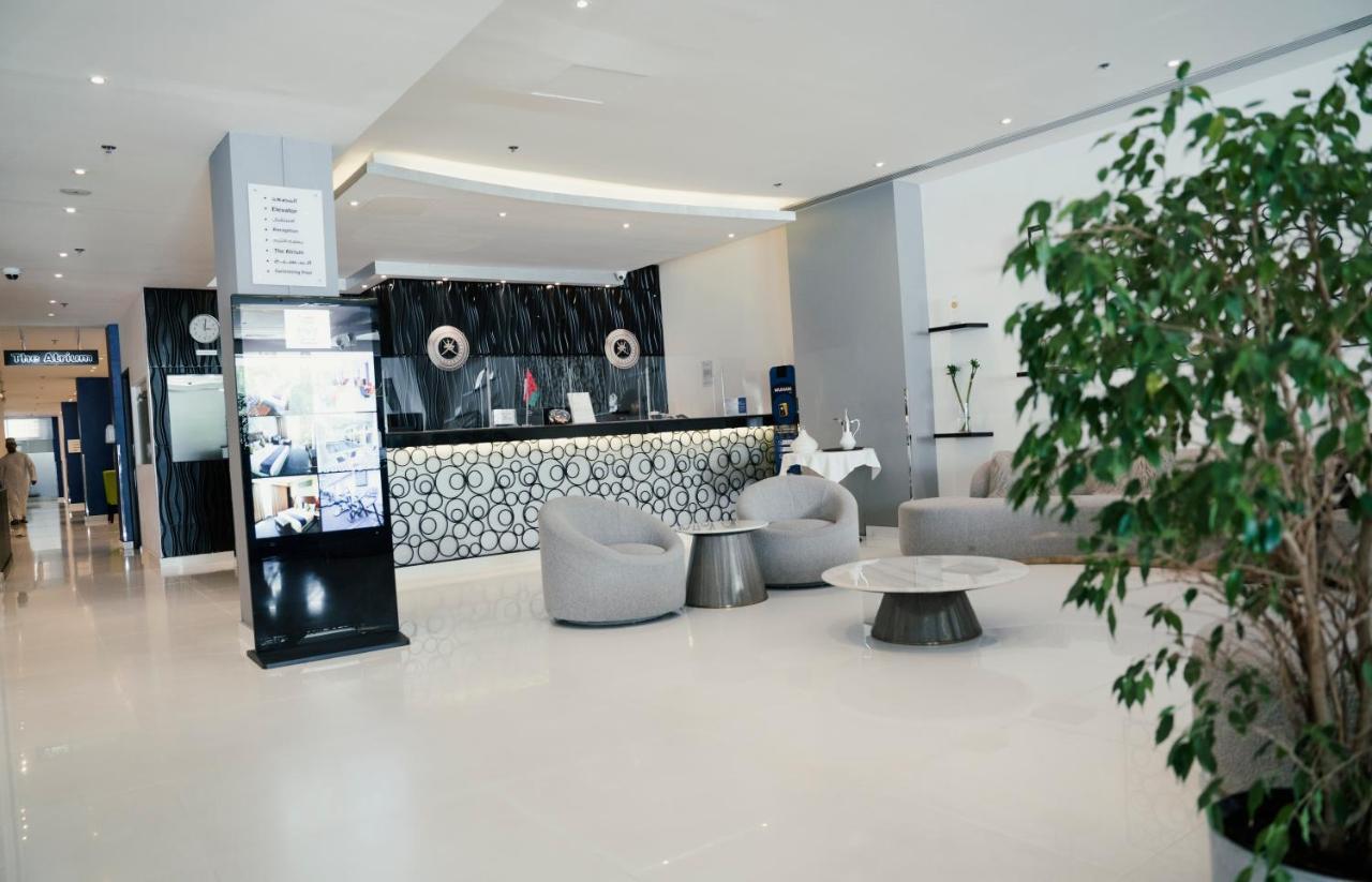 Best Western Premier Muscat Exterior photo
