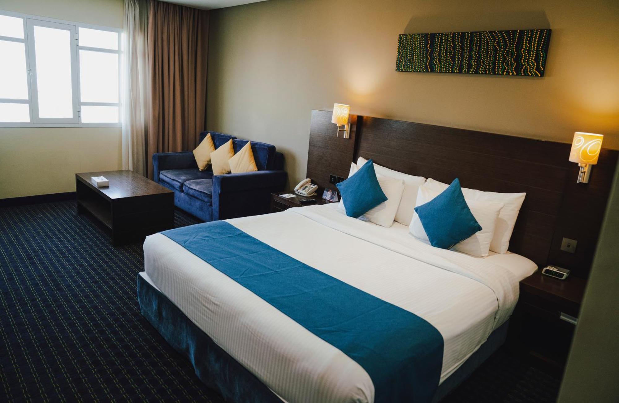 Best Western Premier Muscat Exterior photo
