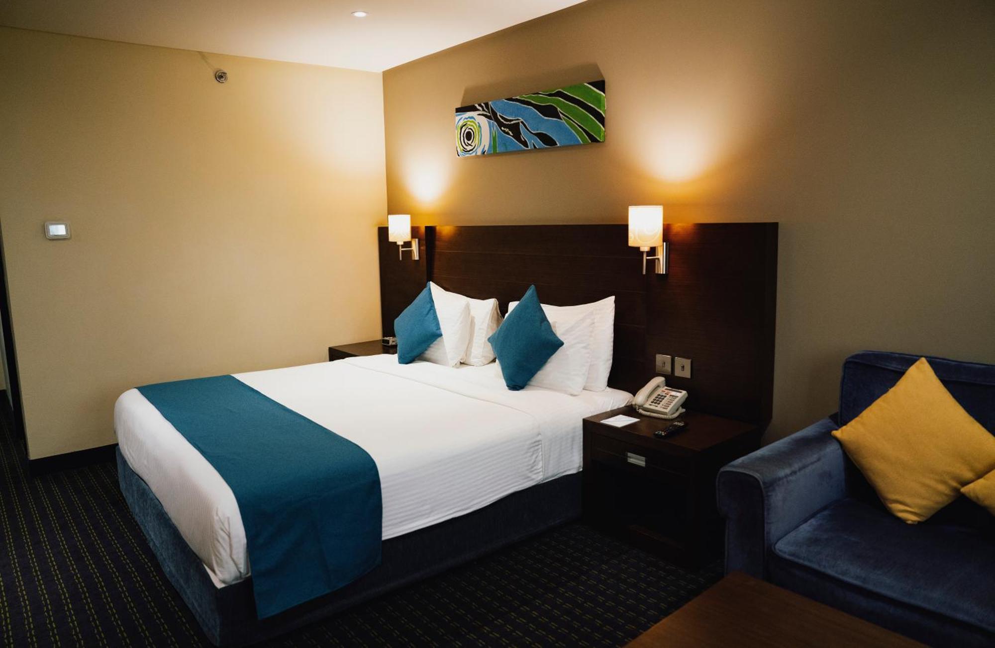 Best Western Premier Muscat Exterior photo