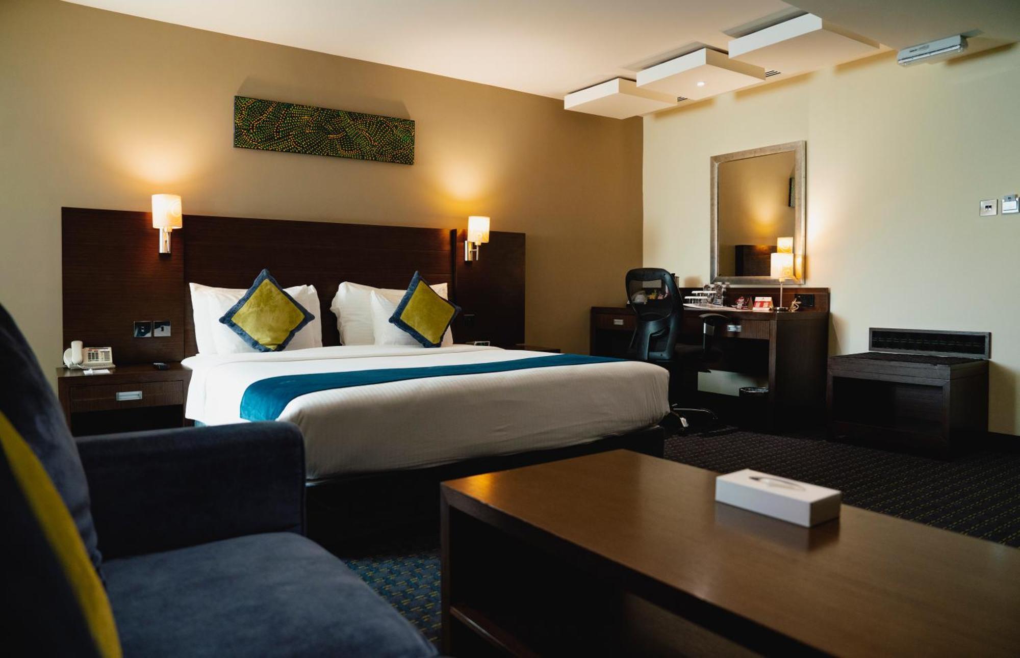 Best Western Premier Muscat Exterior photo
