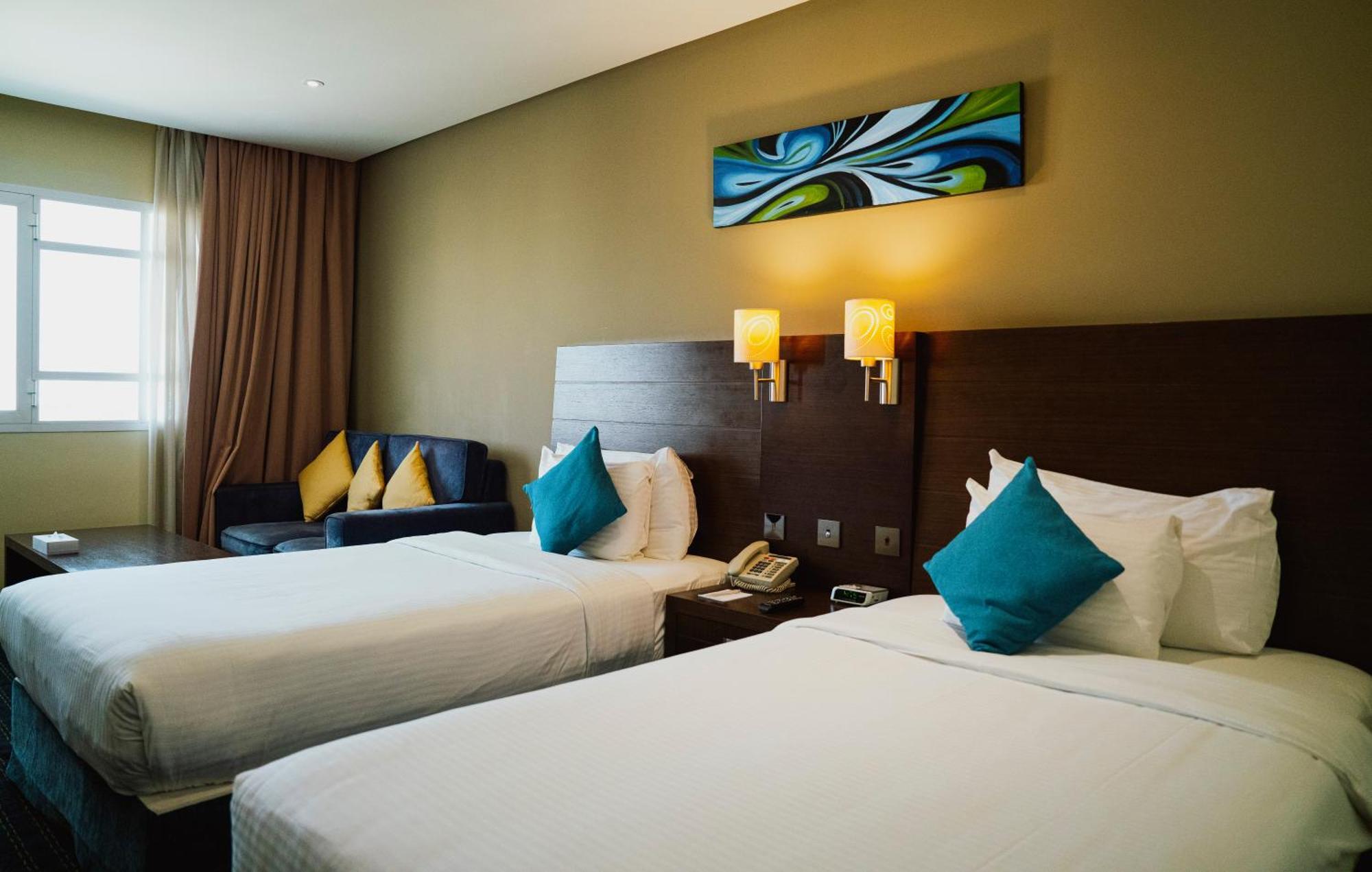 Best Western Premier Muscat Exterior photo