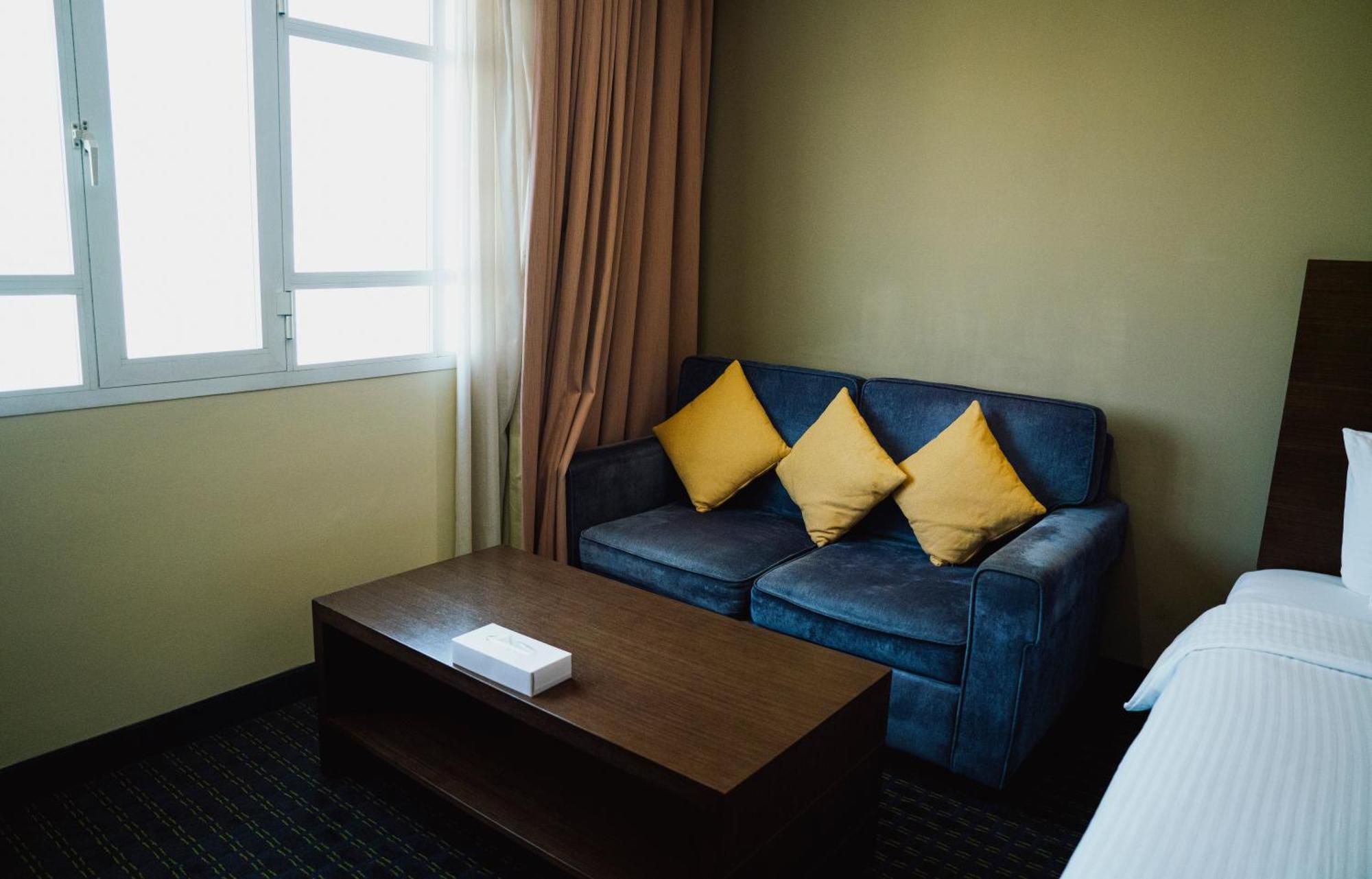 Best Western Premier Muscat Exterior photo