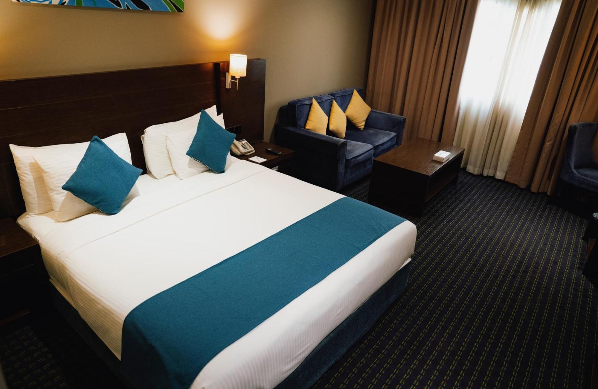 Best Western Premier Muscat Exterior photo