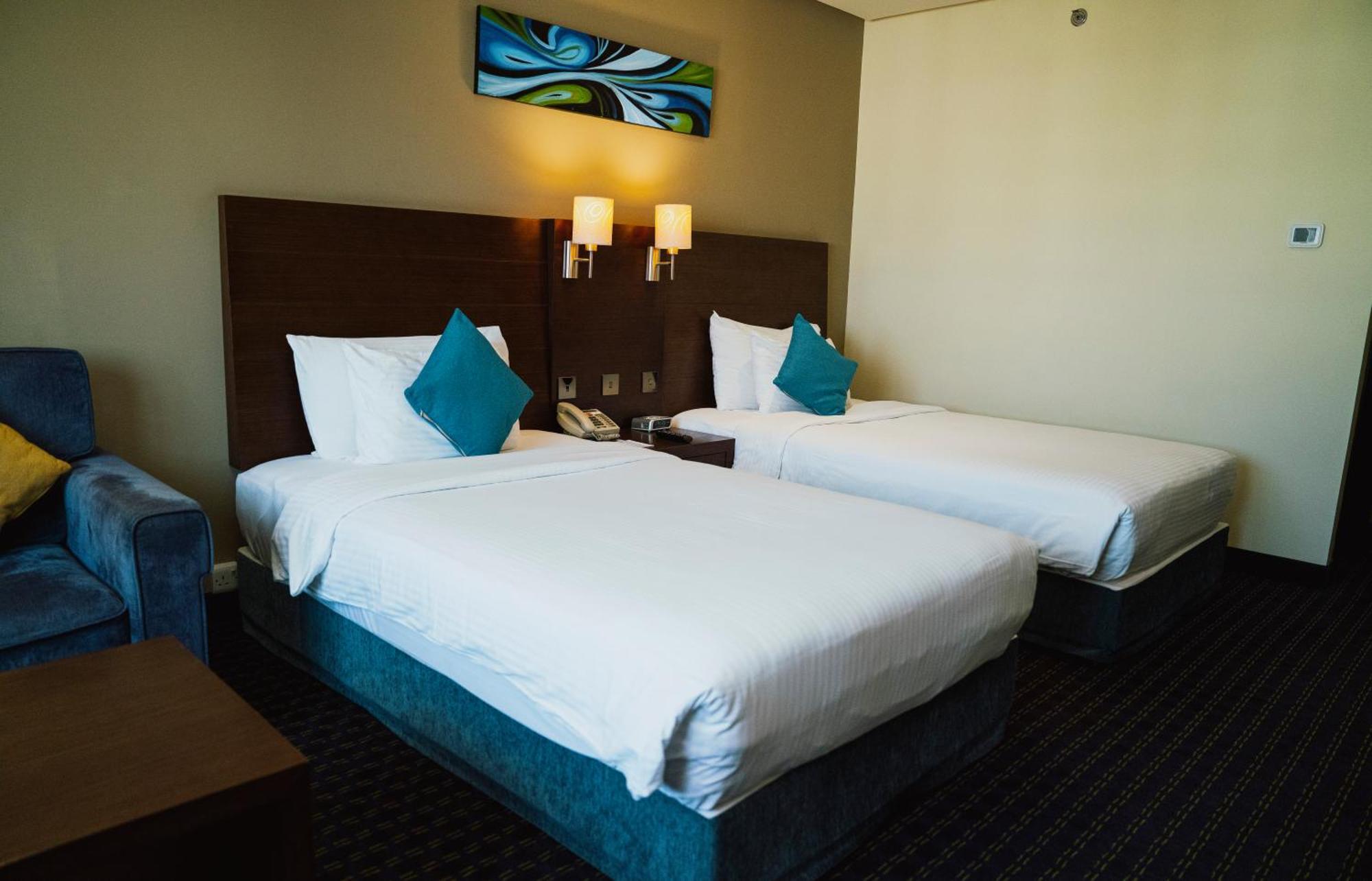 Best Western Premier Muscat Exterior photo