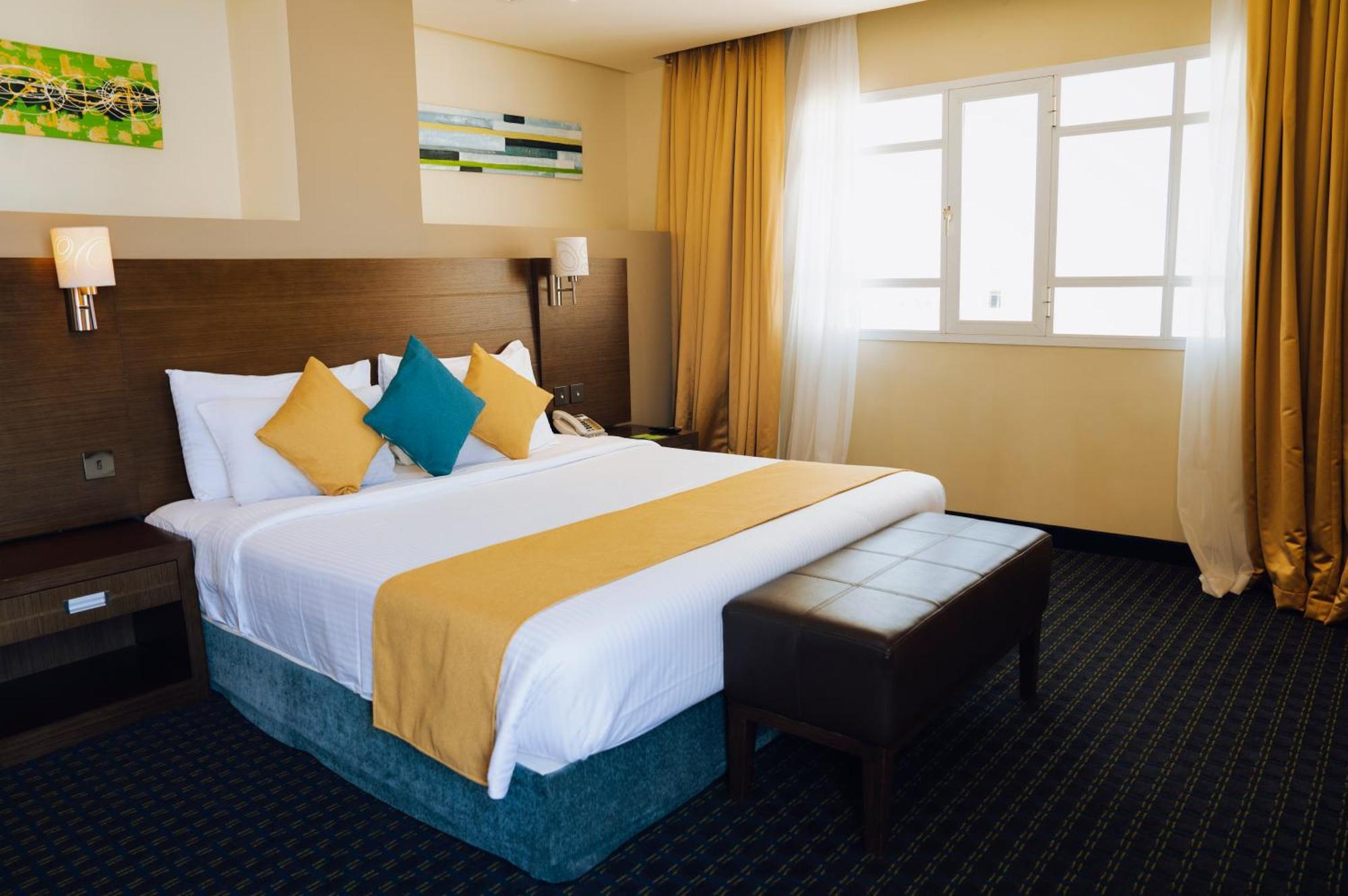 Best Western Premier Muscat Exterior photo