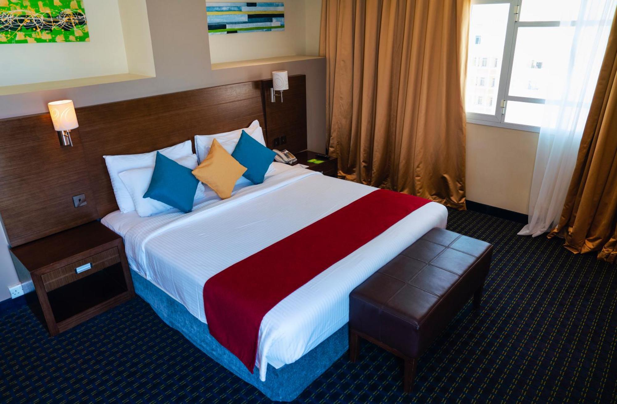 Best Western Premier Muscat Exterior photo
