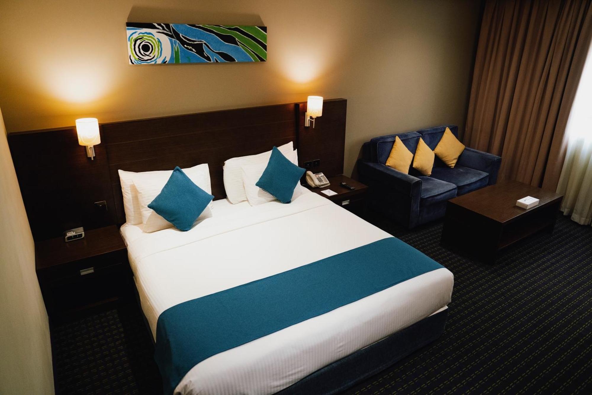 Best Western Premier Muscat Exterior photo