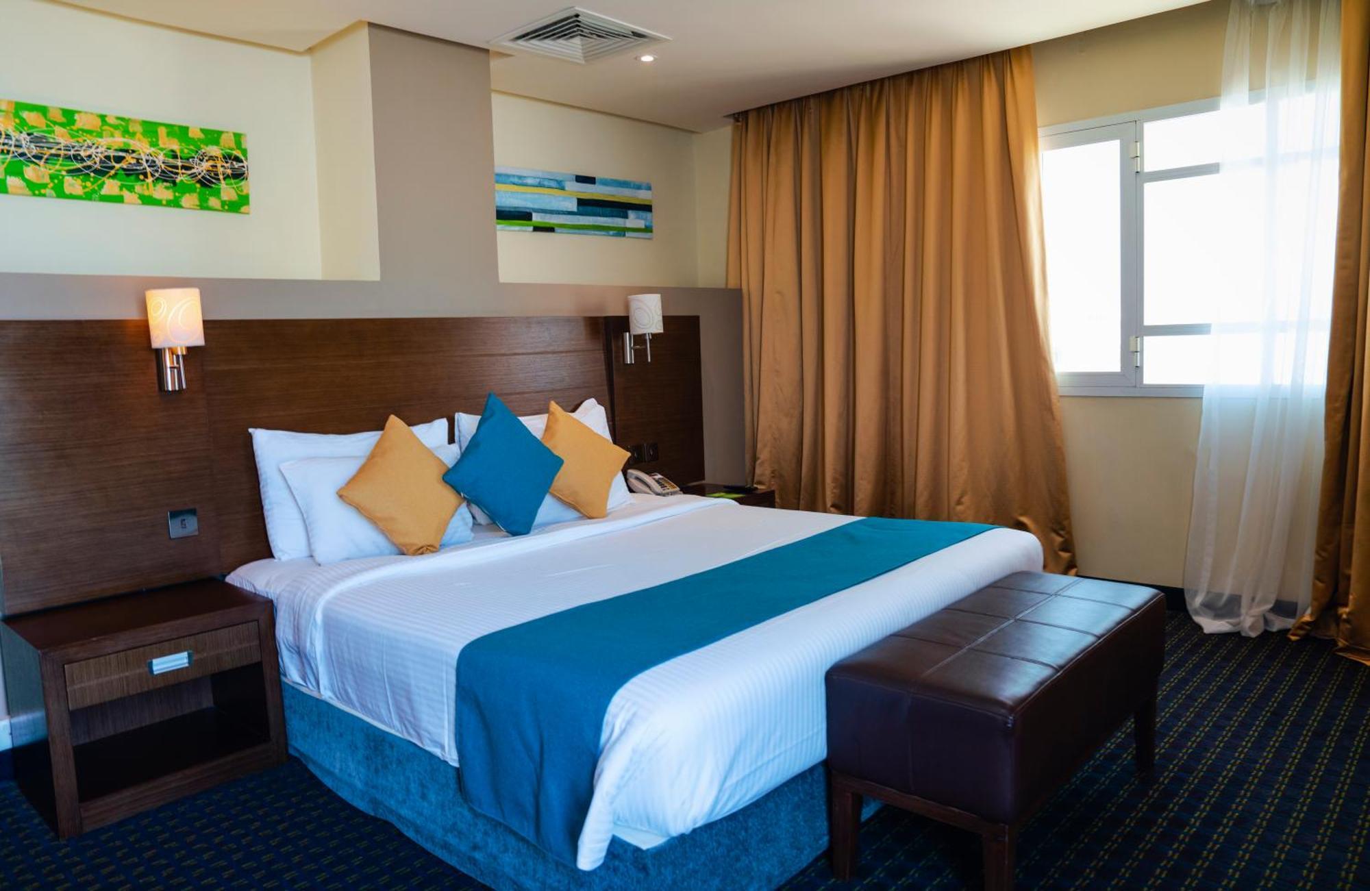Best Western Premier Muscat Exterior photo