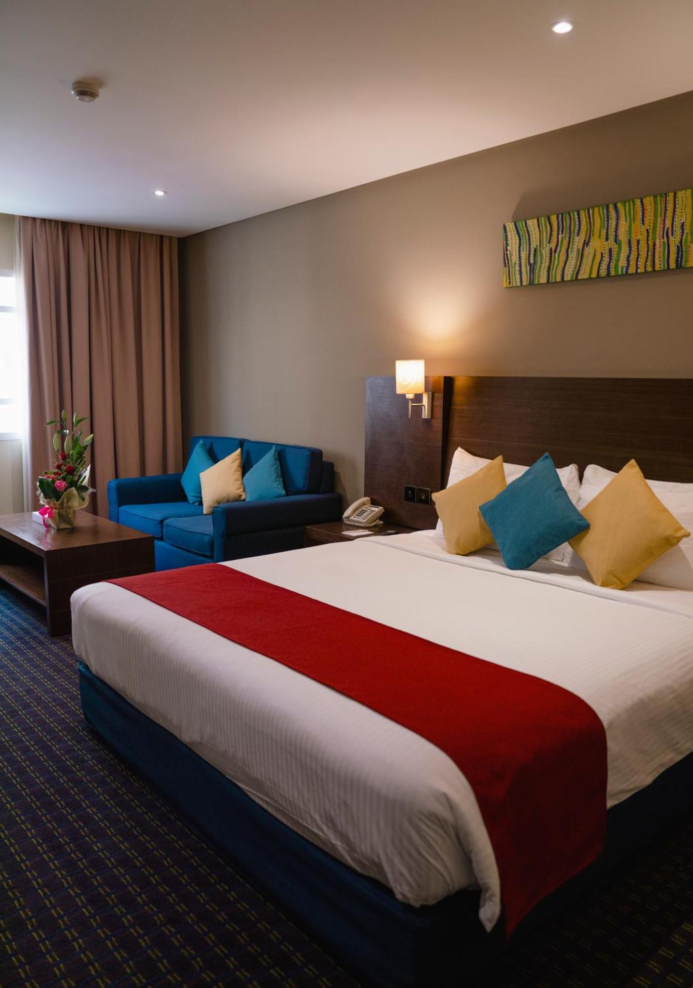 Best Western Premier Muscat Exterior photo