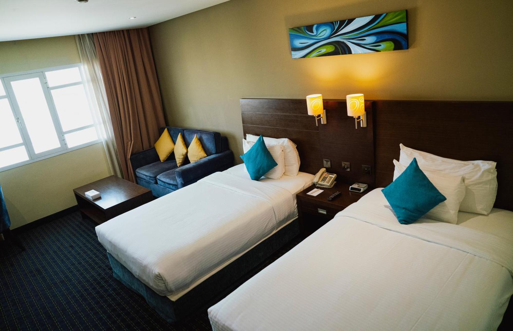 Best Western Premier Muscat Exterior photo