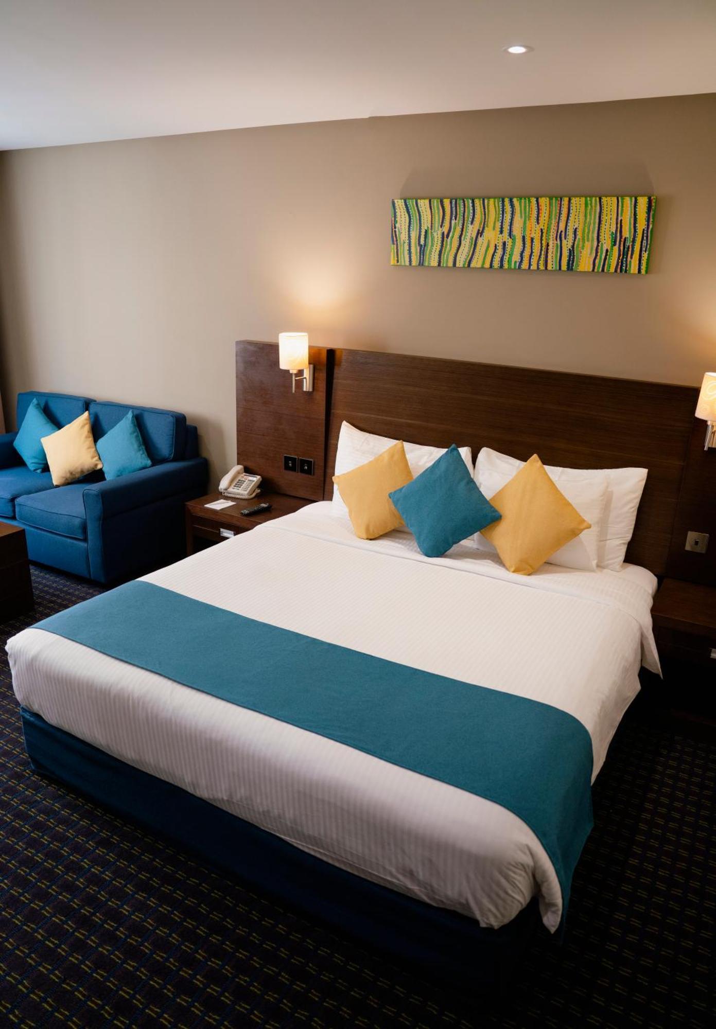 Best Western Premier Muscat Exterior photo