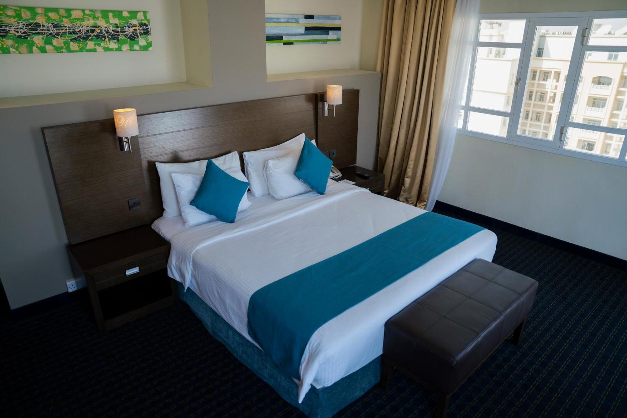 Best Western Premier Muscat Exterior photo
