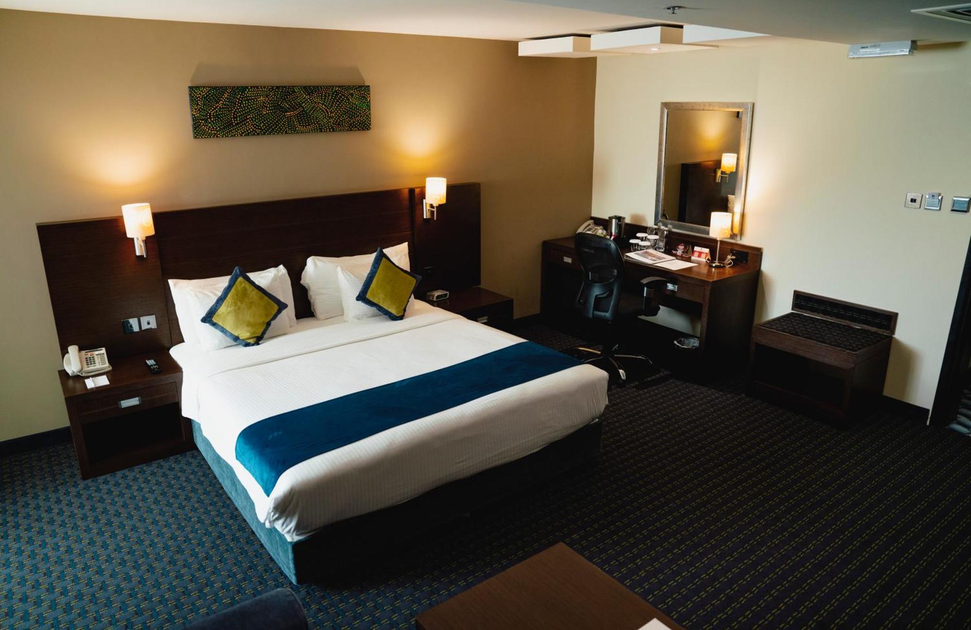 Best Western Premier Muscat Exterior photo