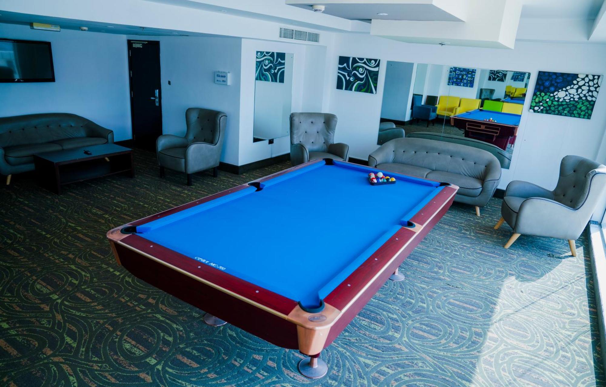 Best Western Premier Muscat Exterior photo